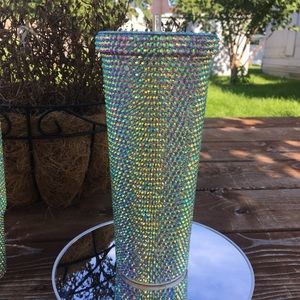 Tumbler 24oz best quality Rhinestone NWT Bling